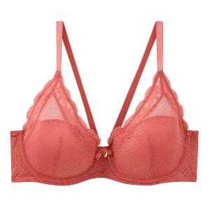 po2192021063-bralet-damski-z-efektem-push-up-pomm-poire-danseuse-terakota