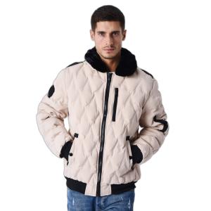 2250025-bg2-futrzana-kurtka-puchowa-z-kolnierzem-typu-aviator-project-x-paris-bezowy