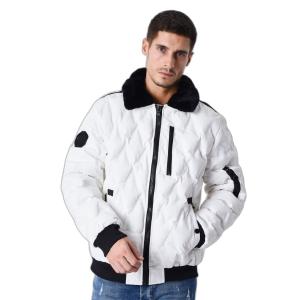2250025-w-futrzana-kurtka-puchowa-z-kolnierzem-typu-aviator-project-x-paris-bialy