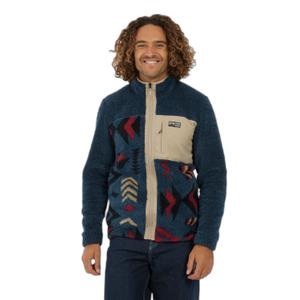 33752002-643-polar-zapinany-na-zamek-blyskawiczny-protest-don-twilight-navy