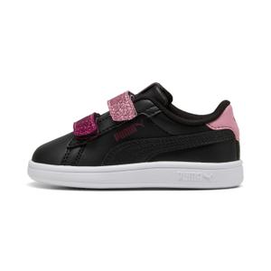 395610-07-sneakersy-dla-dziewczynek-puma-smash-3-0-l-glitter-czarny