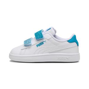 395610-08-sneakersy-dla-dziewczynek-puma-smash-3-0-l-glitter-bialy