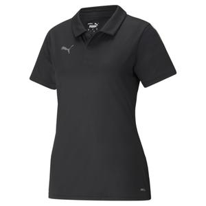 657408-03-damska-koszulka-polo-puma-teamliga-sideline-czarny-bialy