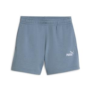 684905-34-szorty-dla-dziewczat-puma-ess-small-no-1-niebieski