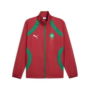 777731-06-kurtka-dresowa-prematch-maroc-can-2025-czerwony