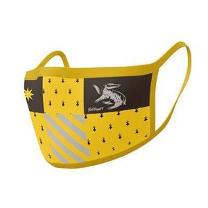 611har009-licencjonowana-maska-na-twarz-pyramid-harry-potter-poufsouffle-zolty-czarny-tu