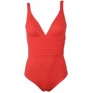 525-1640331-b58-damski-kostium-kapielowy-1-czesciowy-red-point-olaya-escote-pico-rojo