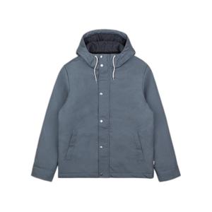 7311-dustblue-krotka-parka-z-lamowka-revolution-dustblue