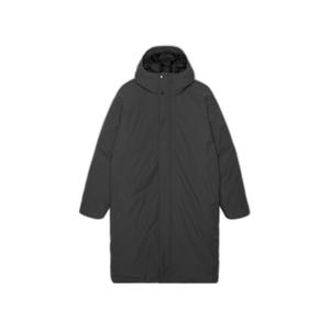 7796-darkgrey-dluga-wiatroszczelna-kurtka-puchowa-revolution-ciemnoszary