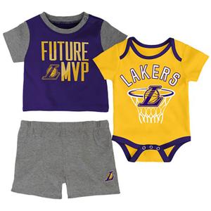 ek2n1bcap-lak-gris-violet-jaune-zestaw-t-shirtu-szortow-i-body-dla-niemowlat-los-angeles-lakers-putting-up-number-szary-purpurowy-zolty