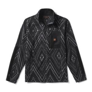 rf277-bkp-kurtka-roark-landfall-fleece-czarny-nadruk