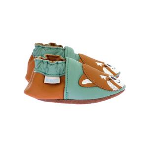 974820-10-63-kapcie-dzieciece-robeez-gingerbear-zielony-camel