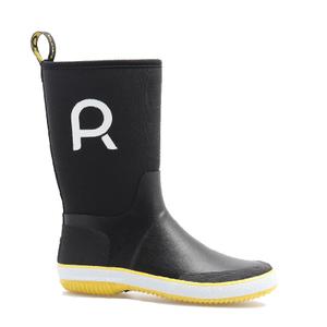 botte-regate-femme-noir-damskie-buty-przeciwdeszczowe-rouchette-regate-czarny