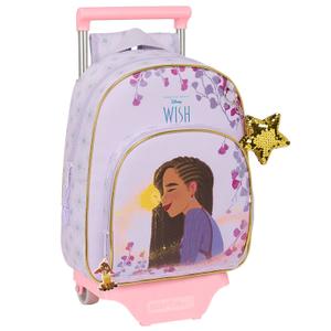 8412688542970-dziewczeca-torba-na-kolkach-safta-disney-wish-fioletowy-rozowy-zloty-33x14x42-cm