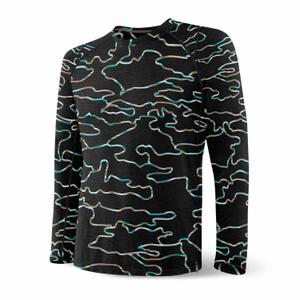 sxlc382-gon-koszulka-z-dlugim-rekawem-i-okraglym-dekoltem-saxx-roast-master-get-out-camo-fd-blk