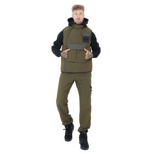23945-kaki-nylonowa-kurtka-puchowa-z-kieszeniami-sixth-june-khaki-zielony
