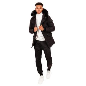 43005-bkbk-parka-z-kapturem-z-wodoodpornym-futrem-sixth-june-czarny