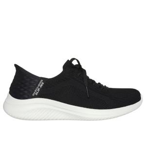 149710-blk-trenerzy-damscy-skechers-ultra-flex-30-czarny