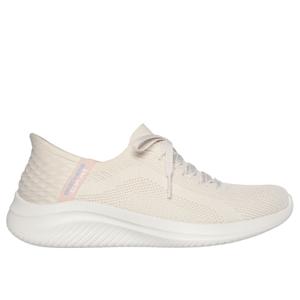149710-nat-trenerzy-damscy-skechers-ultra-flex-30-bezowy