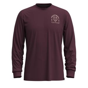 sw002598l831-t-shirt-z-dlugim-rekawem-smartwool-bear-stare-graphic-baklazan