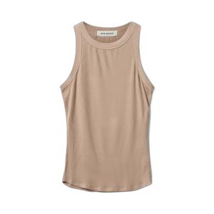 snos215-7015-damski-tank-top-sofie-schnoor-julliesw-bezowy