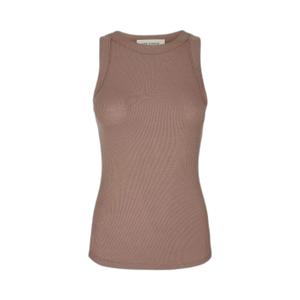 snos215-7052-damski-tank-top-sofie-schnoor-julliesw-brazowy
