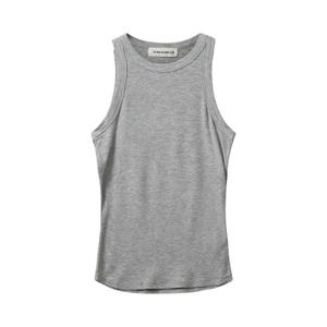 snos215-8000-damski-tank-top-sofie-schnoor-julliesw-szary-mel