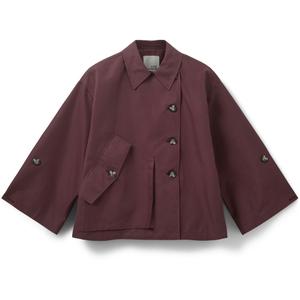 snos609-4067-kurtka-damska-sofie-schnoor-agatha-burgund