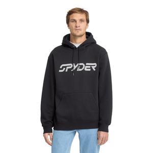 38a411505-blk-bluza-z-kapturem-spyder-wordmarck-czarny