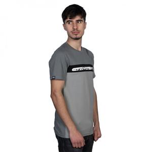 tesg130-koszulka-stay-strong-cut-off-czarny-szary