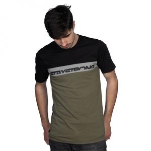 tesg13-koszulka-stay-strong-cut-off-czarny-zielony