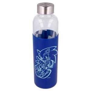 8412497004935-szklana-butelka-ochronna-z-silikonu-stor-sonic-the-hedgehog-niebieski-585-ml