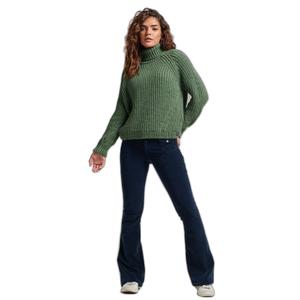 w6110397a-9ng-damski-luzny-sweter-z-golfem-z-przeszyciami-superdry-ciemna-szalwia-cetkowana