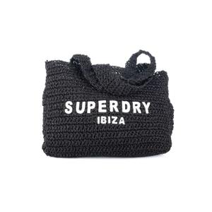 w9110401a-azd-damska-torba-na-ramie-superdry-raffia-city-czarny-szary-tu