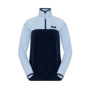 820566-88350-damski-polar-1-4-zip-sweet-protection-timber-pozyczony-blekit