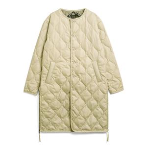 taion-104bml-1long-cream-kurtka-puchowa-z-okraglym-dekoltem-taion-military-krem