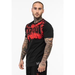 940020-1503-koszulka-tapout-splashed-czarny-czerwony