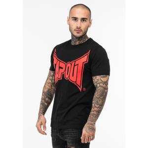 940049-1503-t-shirt-o-klasycznym-kroju-tapout-logo-czarny-czerwony