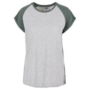 tb1913-02915-u-koszulka-damska-urban-classics-contrast-raglan-duze-rozmiary-jasnoszary-zielony