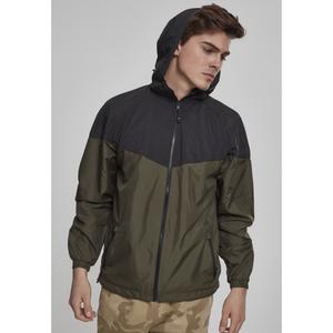 tb2107-01338-u-coupe-vent-grandes-tailles-urban-classic-2-tone-noir-vert-fonce