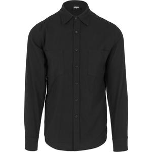 tb297-00017-miejska-klasyczna-koszula-basic-flanell-gt-czarny-czarny