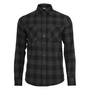 tb297-00650-u-koszula-duze-rozmiary-urban-classic-flanell-czarny-zielony-lesny
