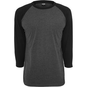 tb366-00314-koszulka-urban-classic-contrat-3-4-leeve-raglan-brazowy-czarny