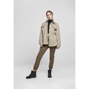 tb3779-00111-damska-bluza-overshirt-urban-classics-classic-brazowy