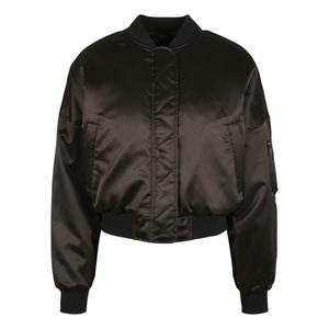 tb4542-00007-u-damska-bomberka-duze-rozmiary-urban-classics-oversized-satin-czarny