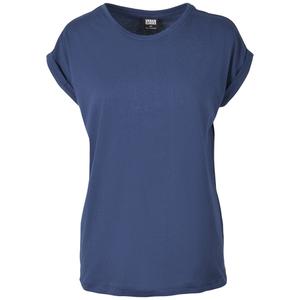 tb771-00800-koszulka-damska-urban-classics-extended-shoulder-ciemnoniebieski