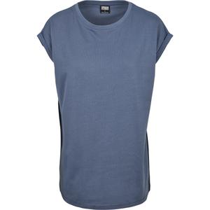 tb771-02428-u-damski-t-shirt-w-duzych-rozmiarach-urban-classic-extended-benzynowo-niebieski