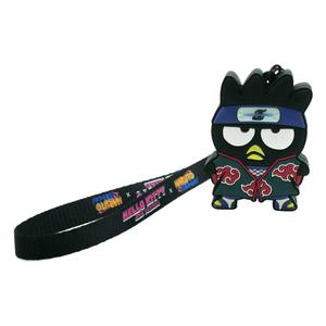 tekn811652-brelok-do-kluczy-z-pvc-teknofun-naruto-shipudden-x-hello-kitty-badtzt-maru-itachi-czarny-zielony-tu