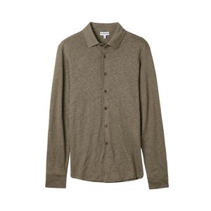 lj240034300-lniana-koszulka-z-dlugim-rekawem-the-resort-co-khaki