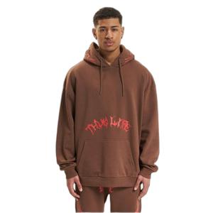 tlhd199-00075-bluza-z-kapturem-thug-life-ink-brazowy